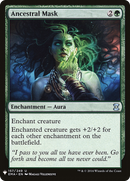 Ancestral Mask (LIST-157)  - The List