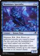 Moonsnare Specialist (NEO-070)  - Kamigawa: Neon Dynasty