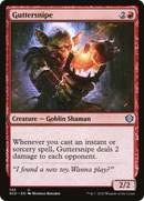 Guttersnipe (SCD-145)  - Starter Commander Decks
