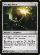 Blazing Torch (ZEN-197)  - Zendikar
