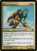 Rhox Bodyguard (CON-122)  - Conflux