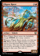 Filigree Racer (M3C-108)  - Modern Horizons 3 Commander