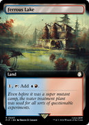 Ferrous Lake (Extended Art) (PIP-440)  Foil - Fallout: (Extended Art)