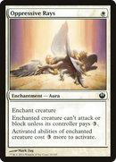 Oppressive Rays (JOU-019)  - Journey into Nyx