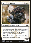 Loxodon Restorer (GRN-020) - Guilds of Ravnica