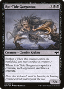 Rot-Tide Gargantua (VOW-129)  - Innistrad: Crimson Vow