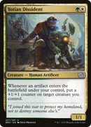 Yotian Dissident (BRO-227)  Foil - The Brothers' War