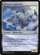 Grizzled Angler // Grisly Anglerfish (EMN-063)  - Eldritch Moon: (mooneldrazidfc)