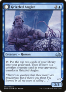 Grizzled Angler // Grisly Anglerfish (EMN-063)  - Eldritch Moon: (mooneldrazidfc)