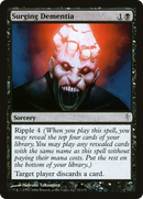 Surging Dementia (CSP-072)  - Coldsnap