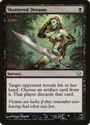 Shattered Dreams (5DN-059)  Foil - Fifth Dawn