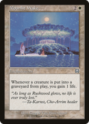 Moonlit Wake (MMQ-029)  - Mercadian Masques