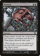 Distress (10E-136)  Foil - Tenth Edition