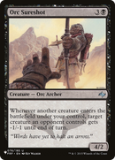 Orc Sureshot (LIST-FRF-78)  - The List