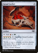 Gruul Locket (RNA-234)  Foil - Ravnica Allegiance