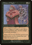 Chime of Night (UDS-056)  - Urza's Destiny