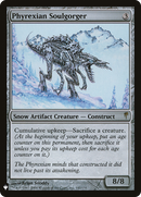 Phyrexian Soulgorger (LIST-141/155)  - The List