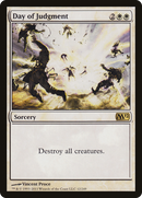 Day of Judgment (M12-012)  Foil - Magic 2012