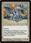 Alabaster Dragon (POR-)  - Portal