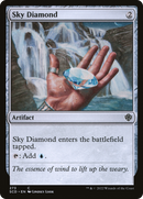 Sky Diamond (SCD-273)  - Starter Commander Decks