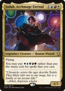 Jodah, Archmage Eternal (DOM-198)  - Dominaria