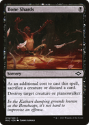 Bone Shards (MH2-076)  - Modern Horizons 2
