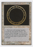 Circle of Protection: Black (2ED-)  - Unlimited Edition