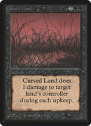 Cursed Land (LEB-)  - Limited Edition Beta