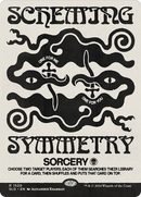 Scheming Symmetry (SLD-1520) - Secret Lair Drop (Borderless)