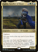 Galea, Kindler of Hope (AFC-001)  Foil - Adventures in the Forgotten Realms Commander