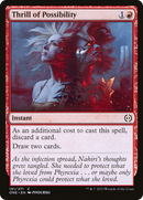 Thrill of Possibility (ONE-151)  Foil - Phyrexia: All Will Be One