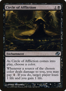 Circle of Affliction (PLC-066)  Foil - Planar Chaos