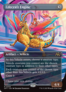 Lifecraft Engine (Borderless) (DFT-329) - Aetherdrift (Borderless)