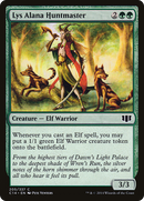 Lys Alana Huntmaster (C14-205)  - Commander 2014