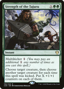 Strength of the Tajuru (C20-192) - Commander 2020