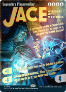 Jace, Wielder of Mysteries (Rainbow Foil) (SLD-1576)  Foil - Secret Lair Drop (Borderless)