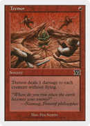 Tremor (6ED-211)  - Classic Sixth Edition