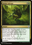 Grisly Salvage (LIST-GK1-64)  - The List