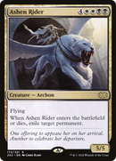 Ashen Rider (2X2-173)  Foil - Double Masters 2022
