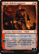 Tibalt, Rakish Instigator (LIST-WAR-146)  - The List