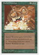 Rabid Wombat (CHR-)  - Chronicles