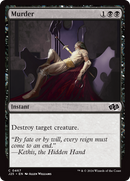 Murder (J25-467)  - Foundations Jumpstart