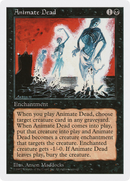 Animate Dead (5ED-002)  - Fifth Edition