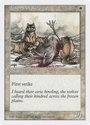 Tundra Wolves (5ED-)  - Fifth Edition