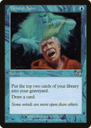 Mental Note (JUD-046)  Foil - Judgment