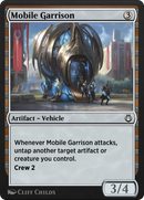 Mobile Garrison (KLR-253)  - Kaladesh Remastered