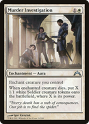 Murder Investigation (GTC-021)  Foil - Gatecrash