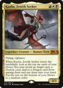 Kaalia, Zenith Seeker (M20-210)  Foil - Core Set 2020