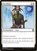 Pacifism [Eternal Masters]