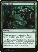 Prey Upon (EMN-166)  - Eldritch Moon